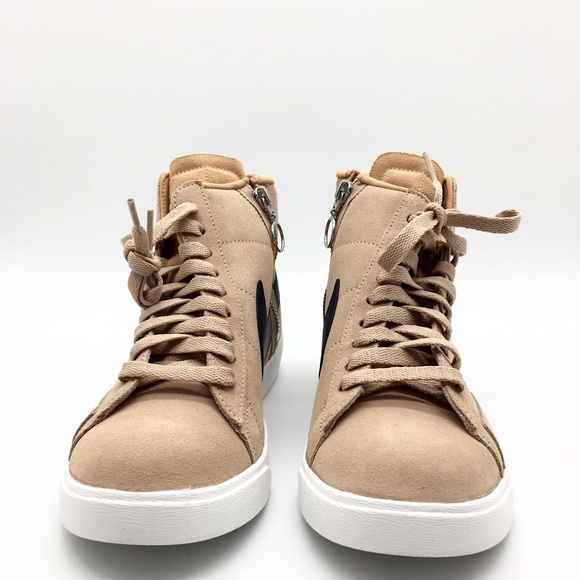Nike Blazer Mid Rebel Bio Beige - Picture 3 of 8